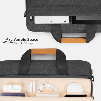 Uniwersalna Torba na Laptopa z Ochroną 360° Wodoodporna