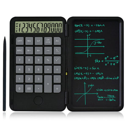 Uniwersalny Kalkulator Naukowy z Tabletem LCD