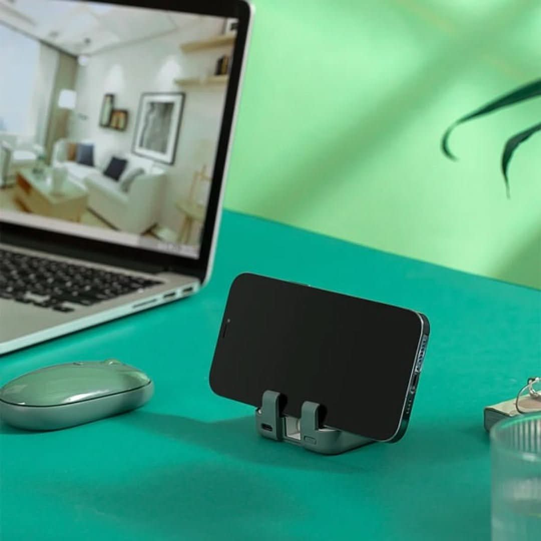Uniwersalny Power Bank ze Stojakiem 4000mAh