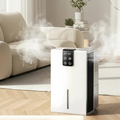 Wewnętrzny Osuszacz Powietrza Dehumidifier do Kontroli Wilgoci w Domu