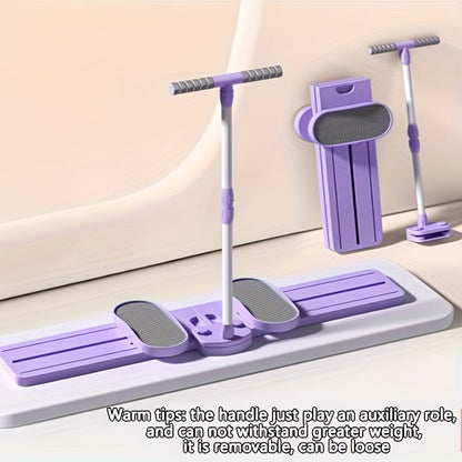 Wielofunkcyjna deska do pilatesu 2 w 1 – joga i fitness