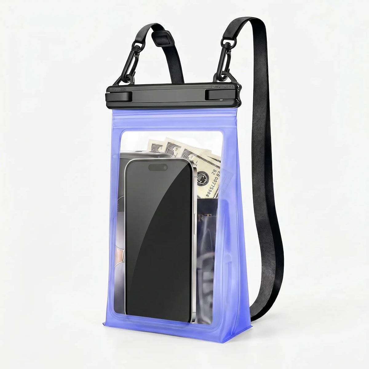 Wodoodporne Etui na Telefon z Ekranem Dotykowym Unisex