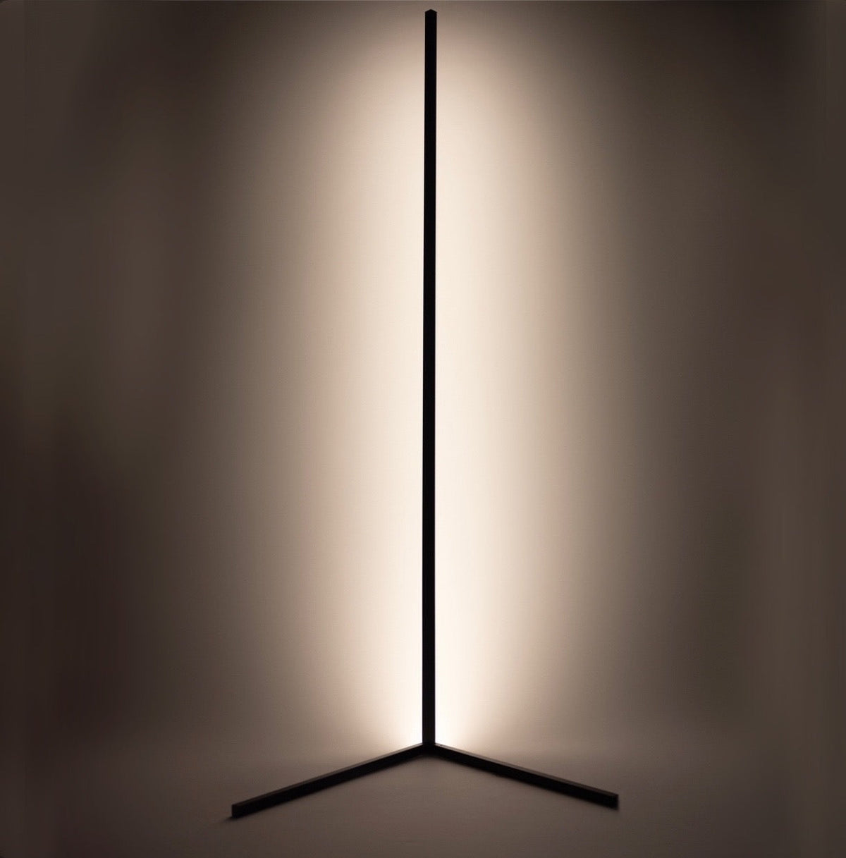 Wszechstronne Regulowana narożna lampa LED