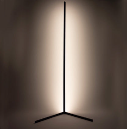 Wszechstronne Regulowana narożna lampa LED