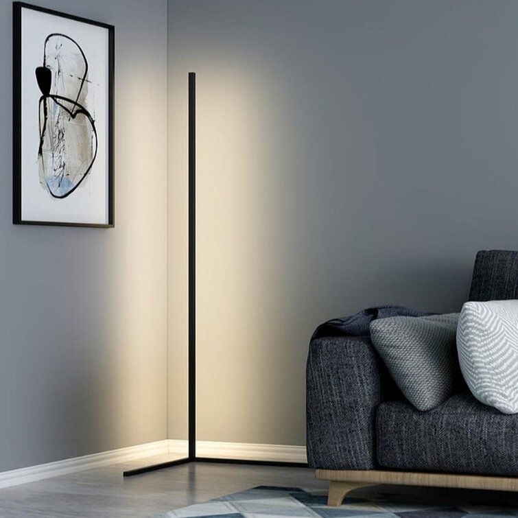Wszechstronne Regulowana narożna lampa LED