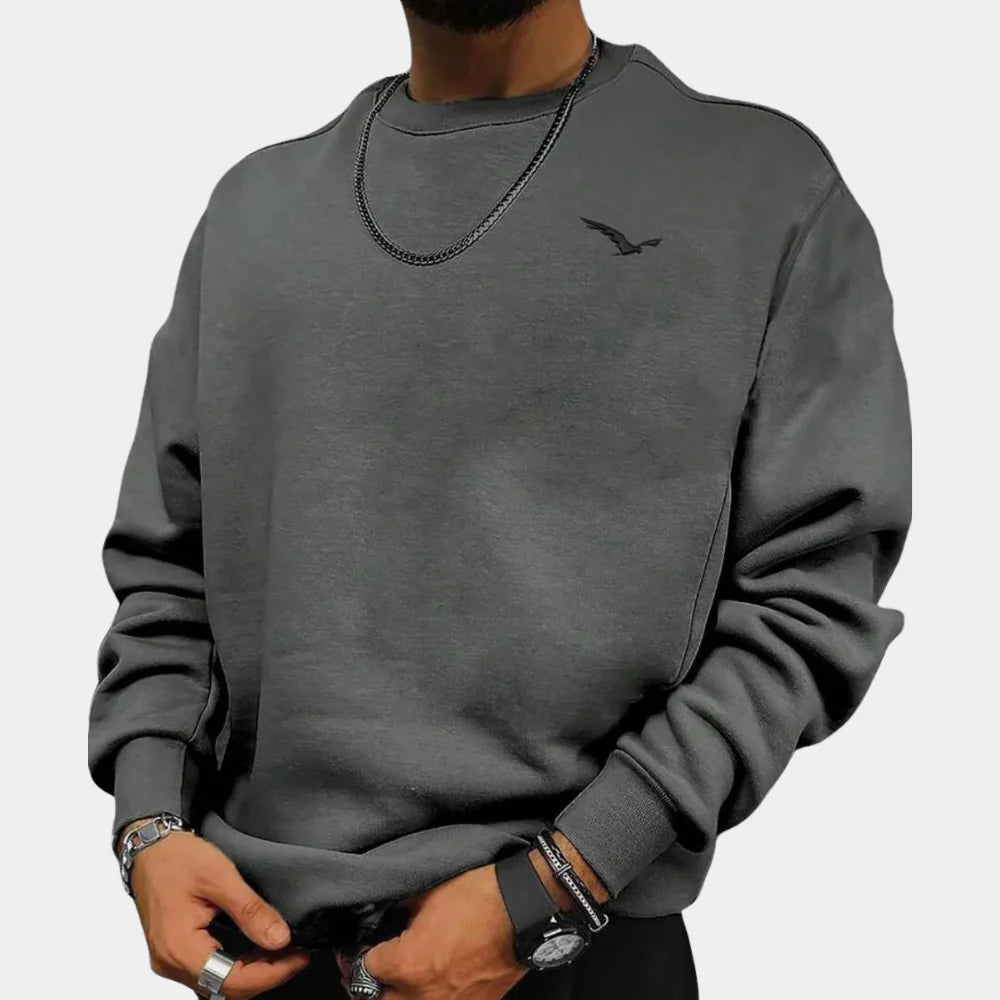 Wygodny i stylowy sweter męski