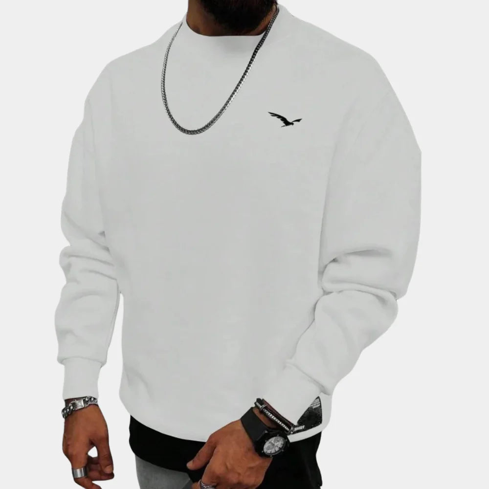 Wygodny i stylowy sweter męski