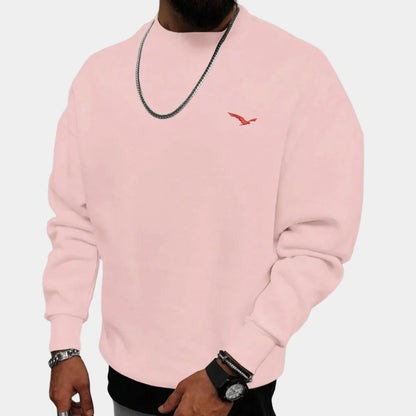 Wygodny i stylowy sweter męski