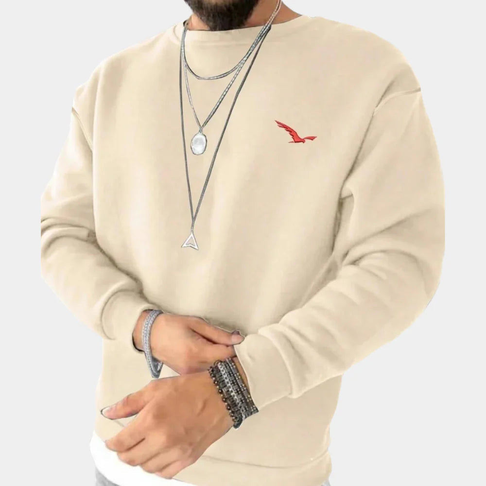 Wygodny i stylowy sweter męski