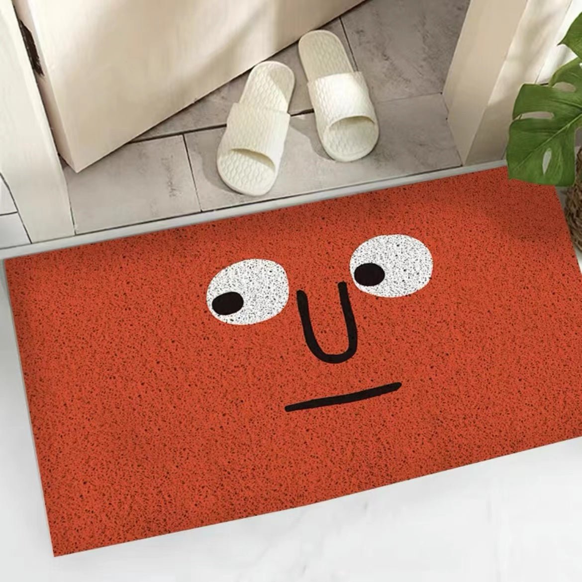 Zabawna Wyściółka Wejściowa z Emoji
