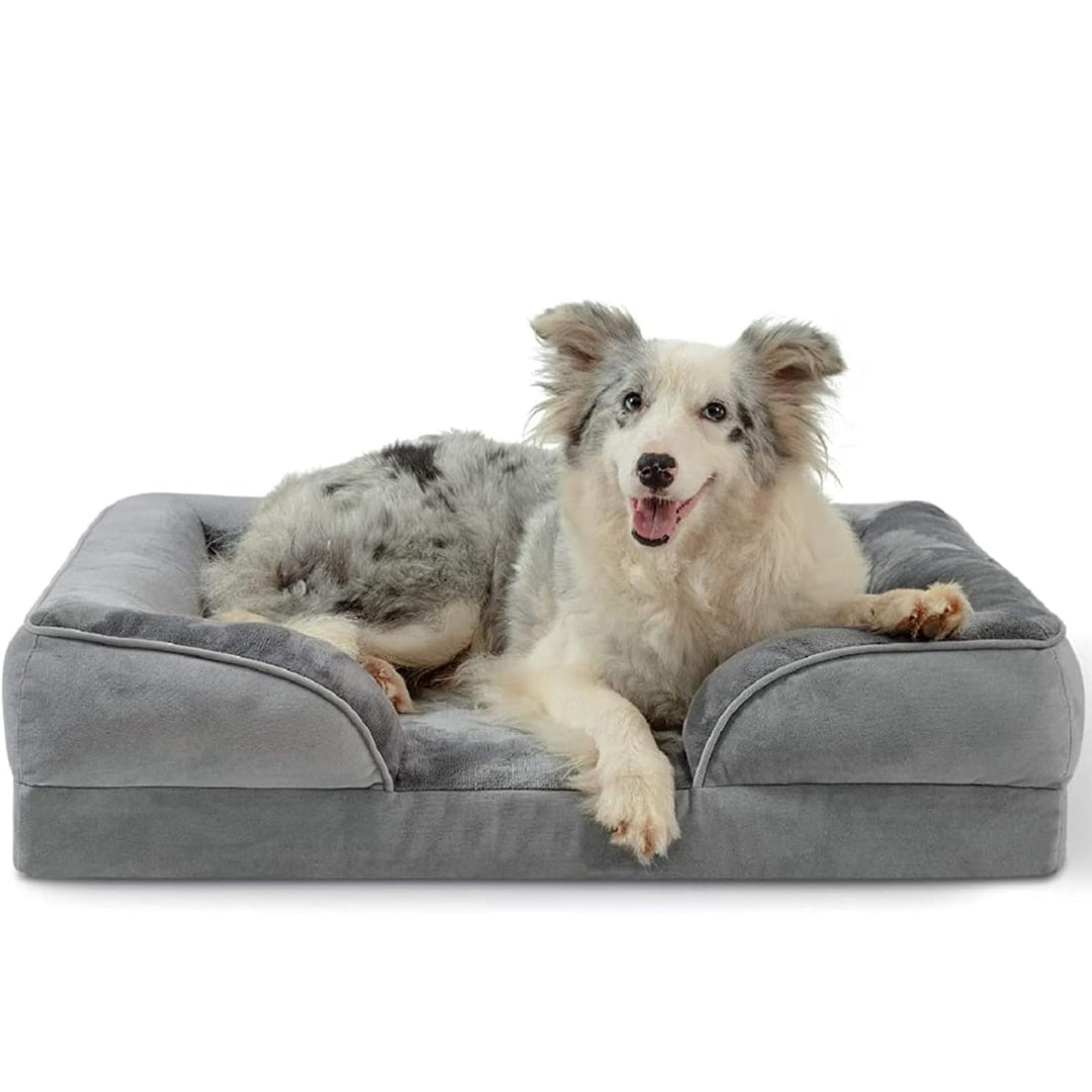 CanineComfort – legowisko dla psa z pianką pamięciową