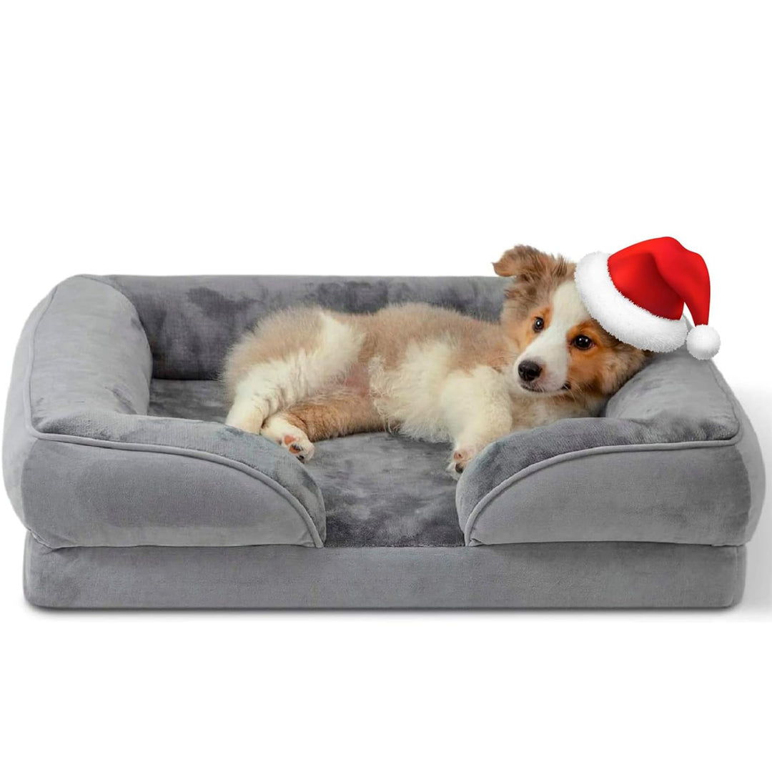 CanineComfort – legowisko dla psa z pianką pamięciową