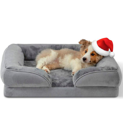 CanineComfort – legowisko dla psa z pianką pamięciową